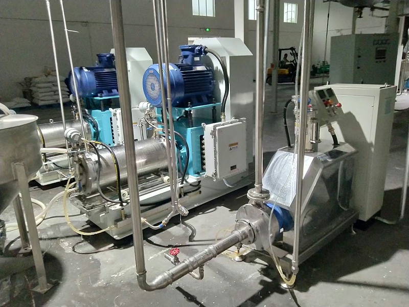 粉体稀土氧化物黄色视频榴莲视频研磨